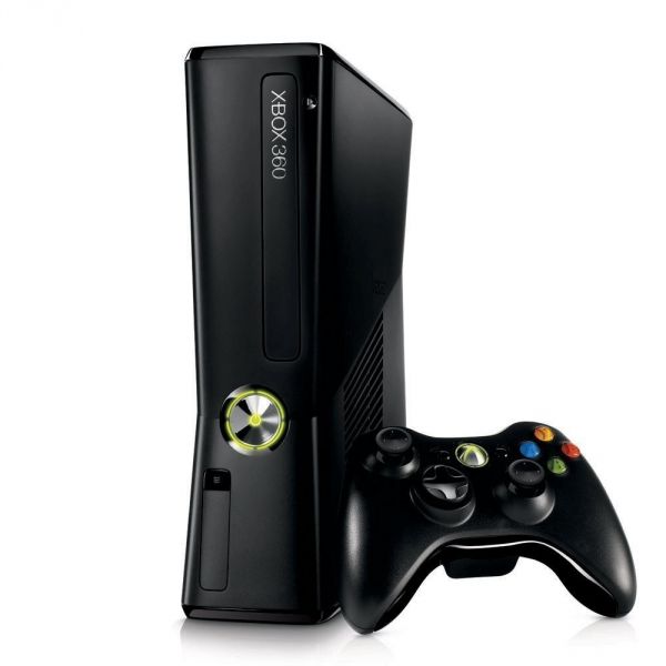 XBOX 360 4GB SLIM