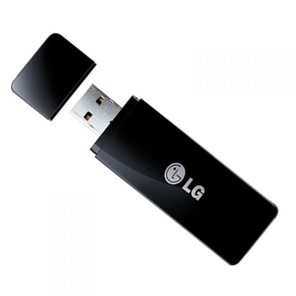 ADAPTADOR WIRELESS LG AF 100